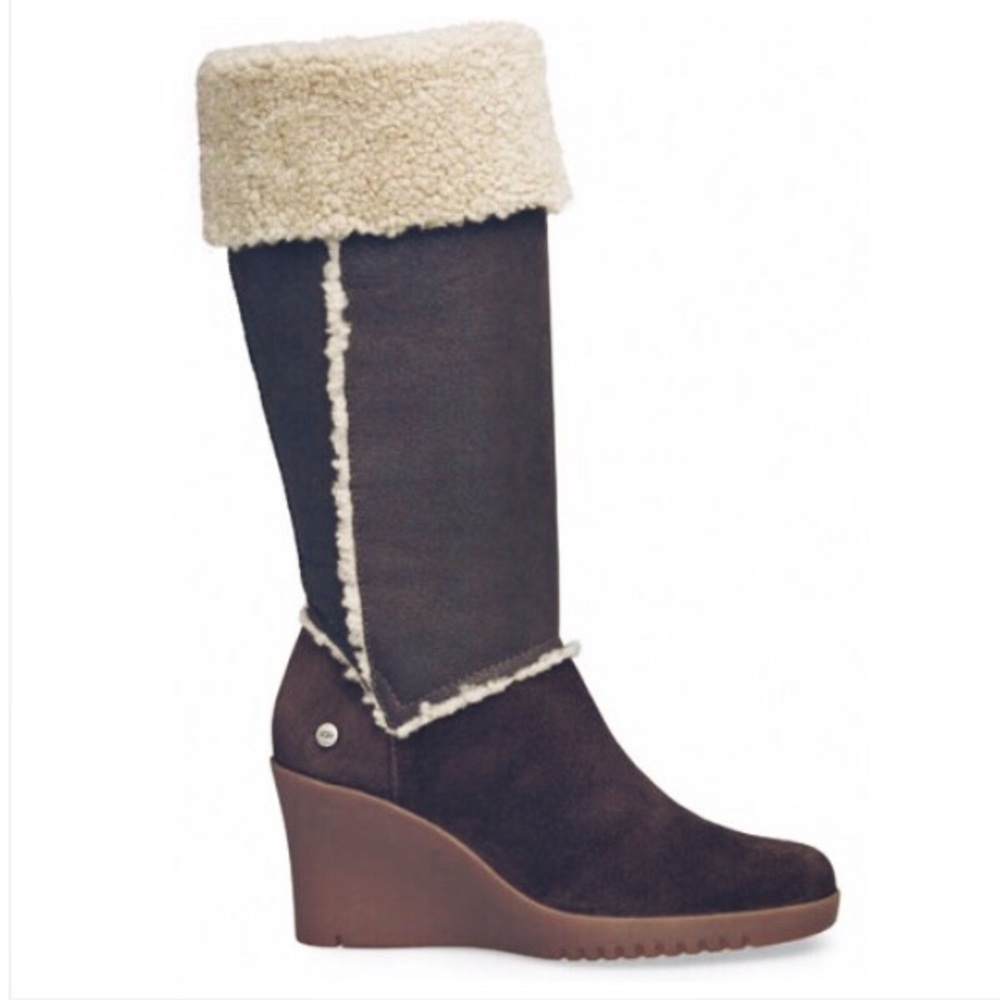 Never Worn! UGG SANDRA Boots